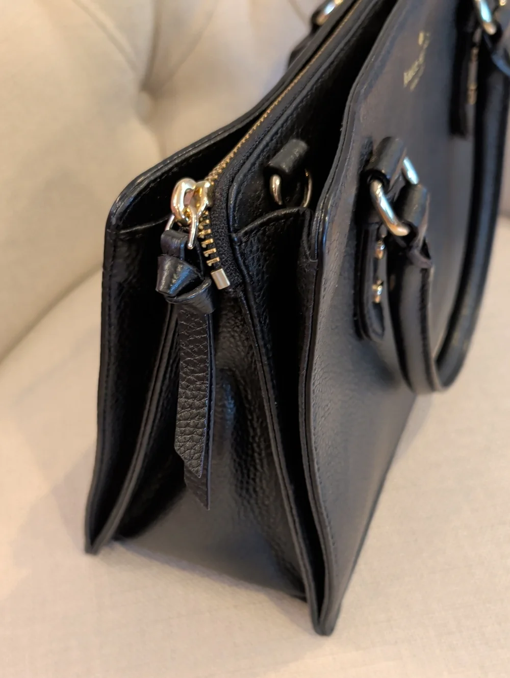 kate spade New York Mulberry Street Lise Satchel